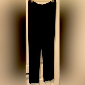 Chico’s Travelers Pant - Dark Brown - Size 12